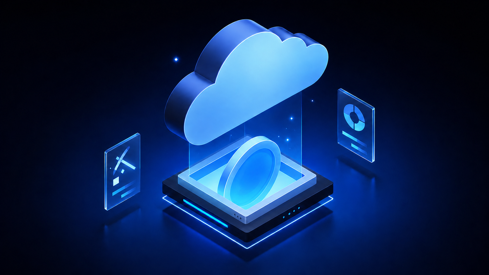 Lợi nhuận Cloud Mining